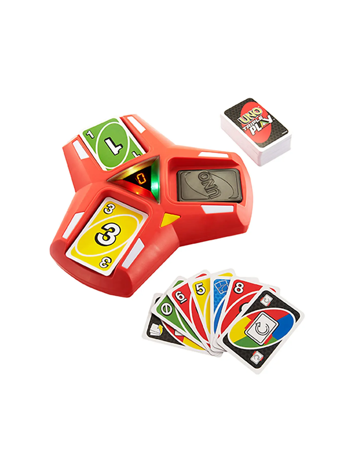 MATTEL | UNO Triple Play | 